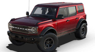 2025 Ford Bronco® External Image 2